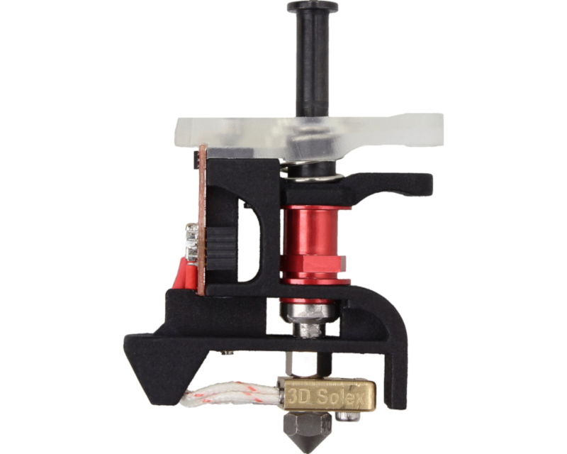 Hardcore 3D Solex para Ultimaker 3 e S5